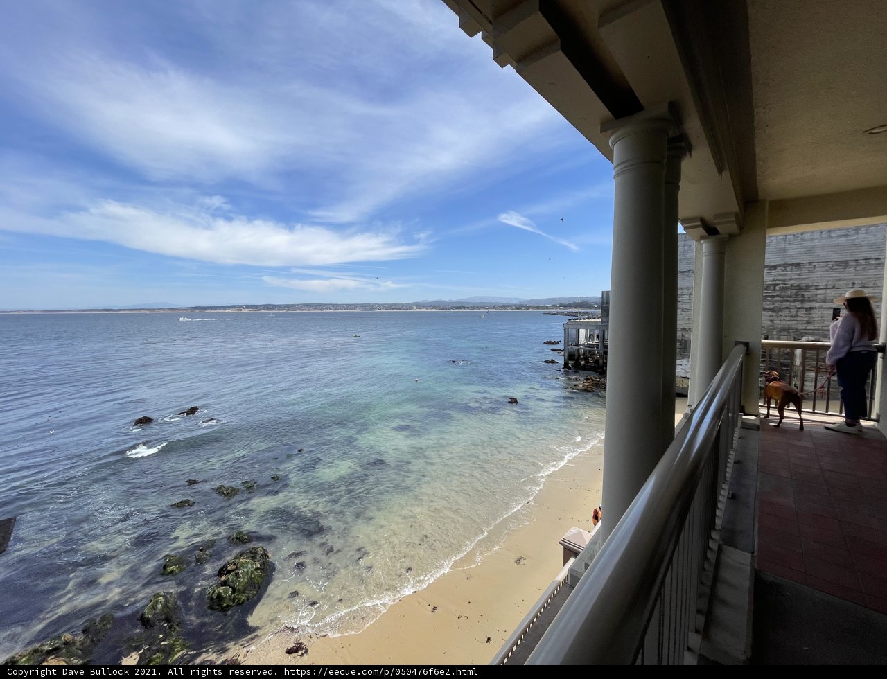Serene View from the Balcony