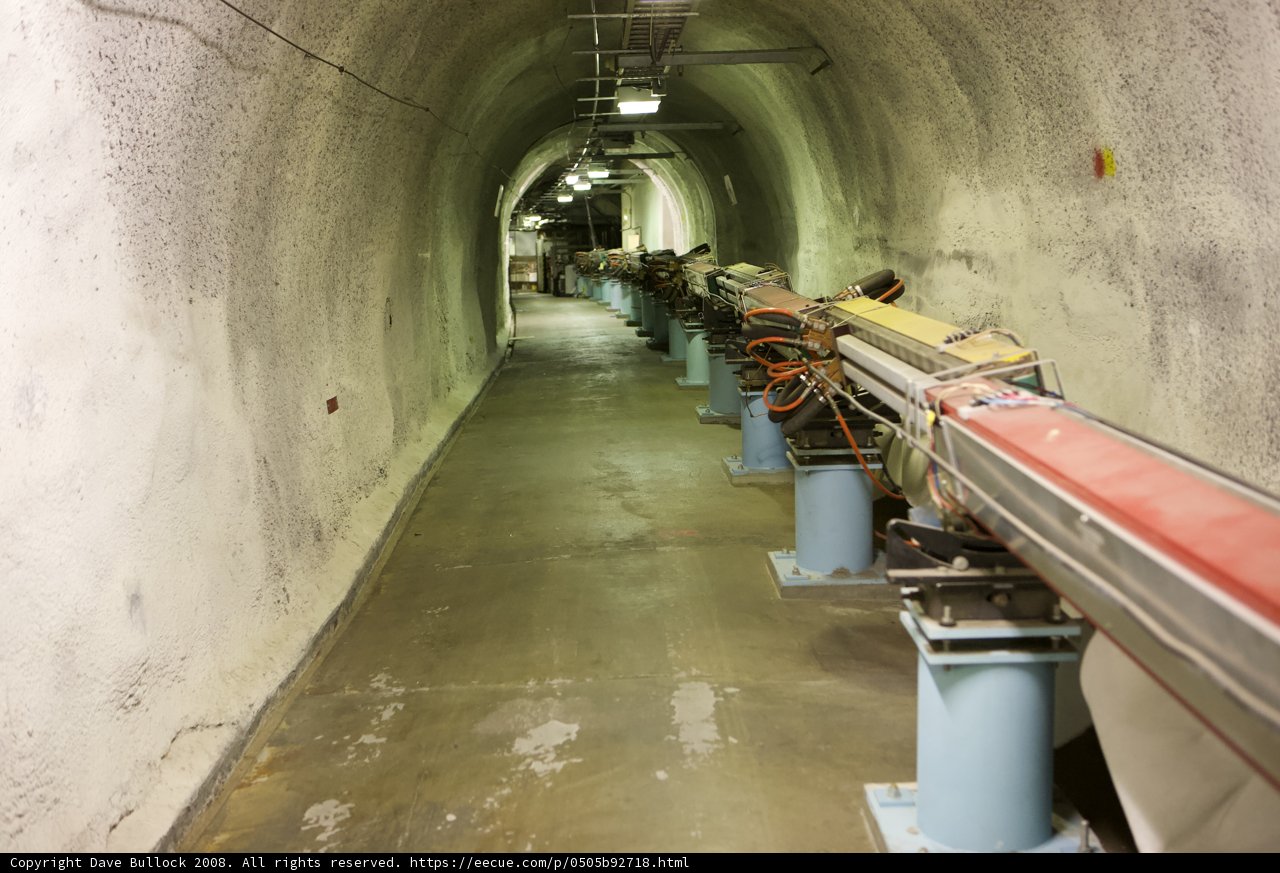 The Industrial Corridor