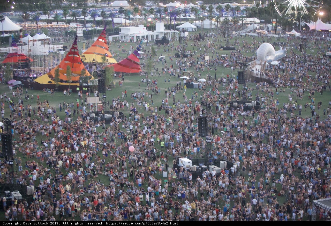 Metropolis in the Grass