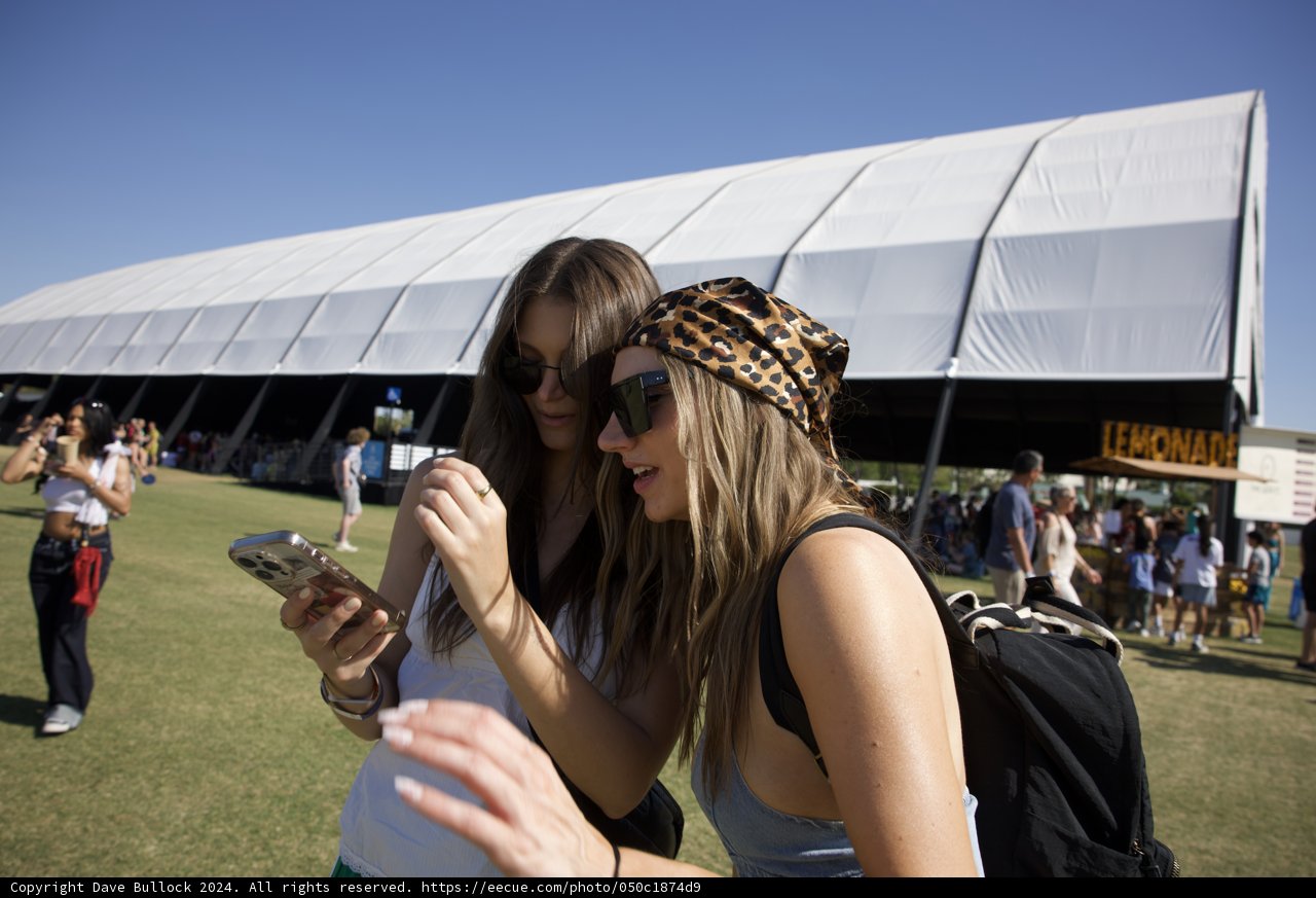 Festival Vibes at Coachella 2024