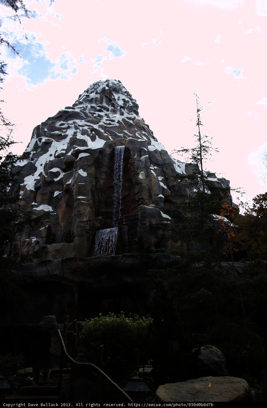 Cascade of Nature
