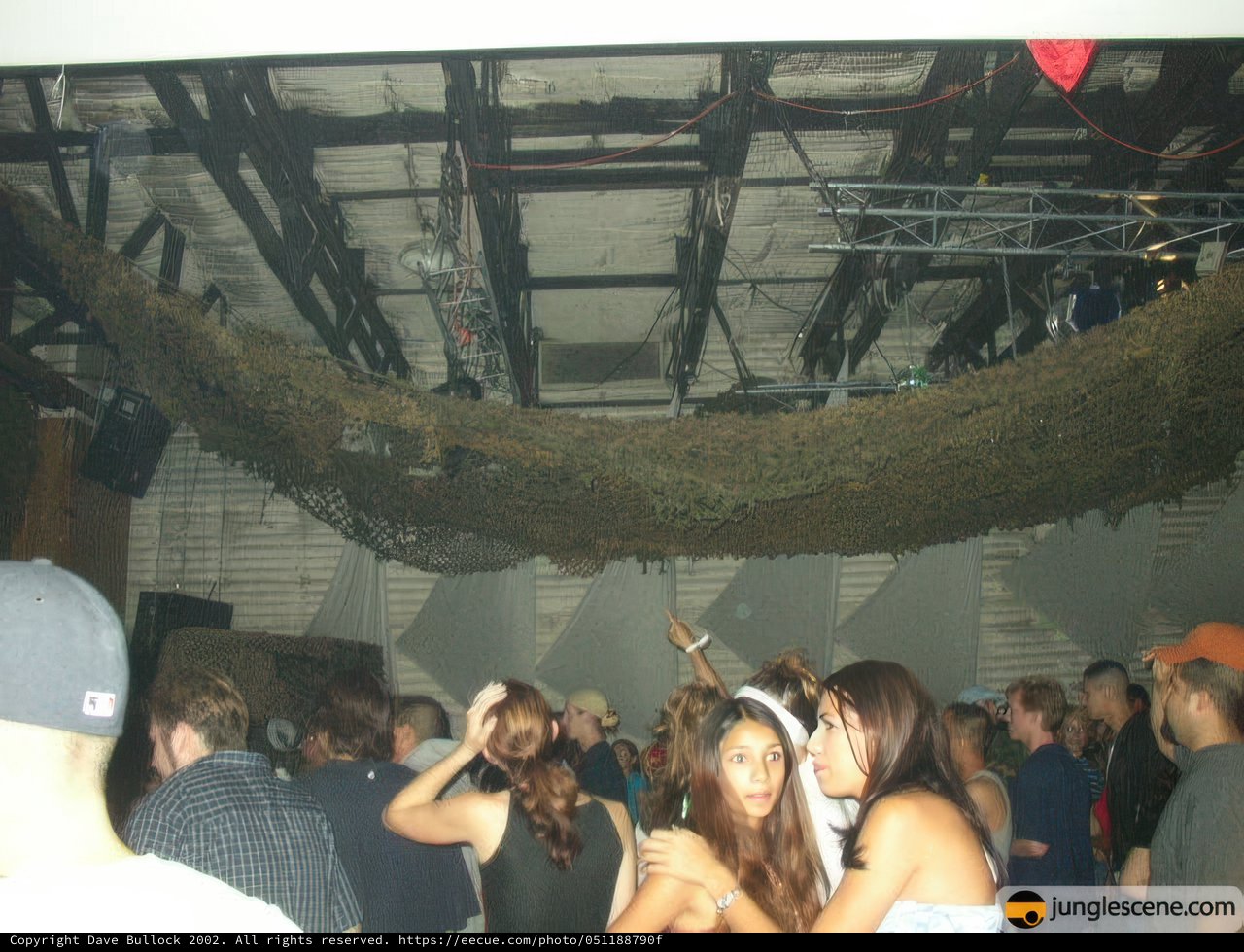 Catching Dreams at the Night Club