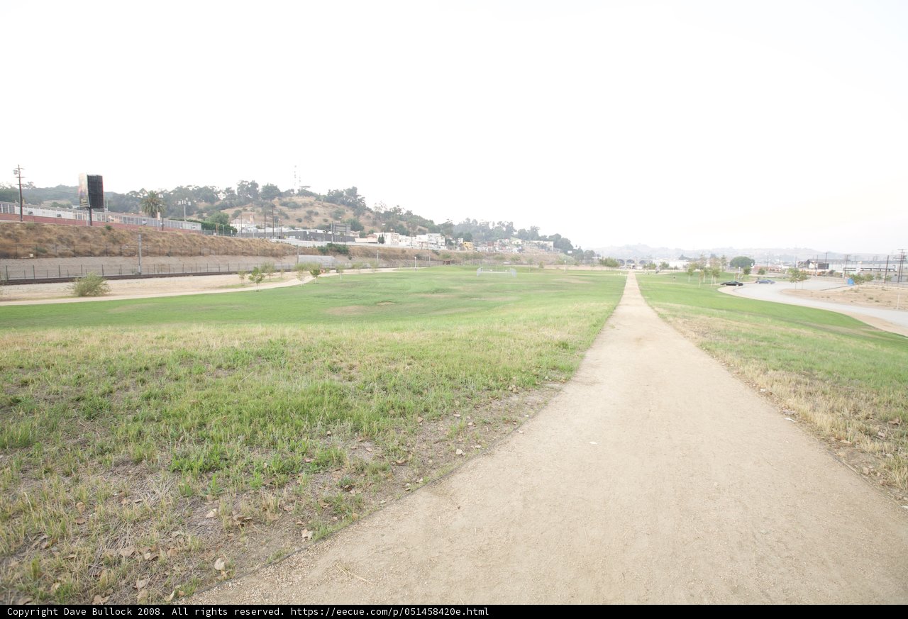Path Through the Fields