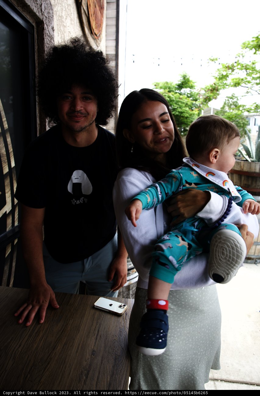 Cherished Moments: Father and Baby Bonding