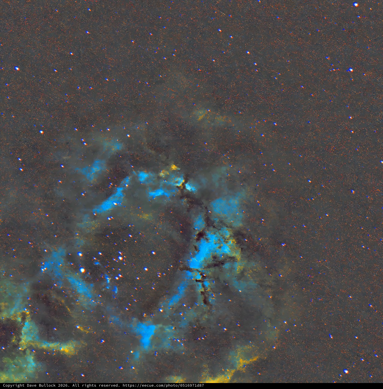 Rosette - First Light TMB-92