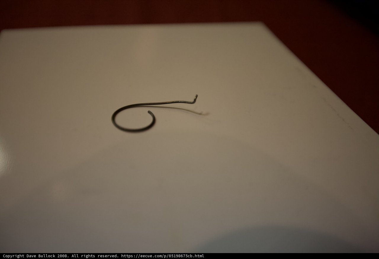 Tiny Hook for Big Ideas