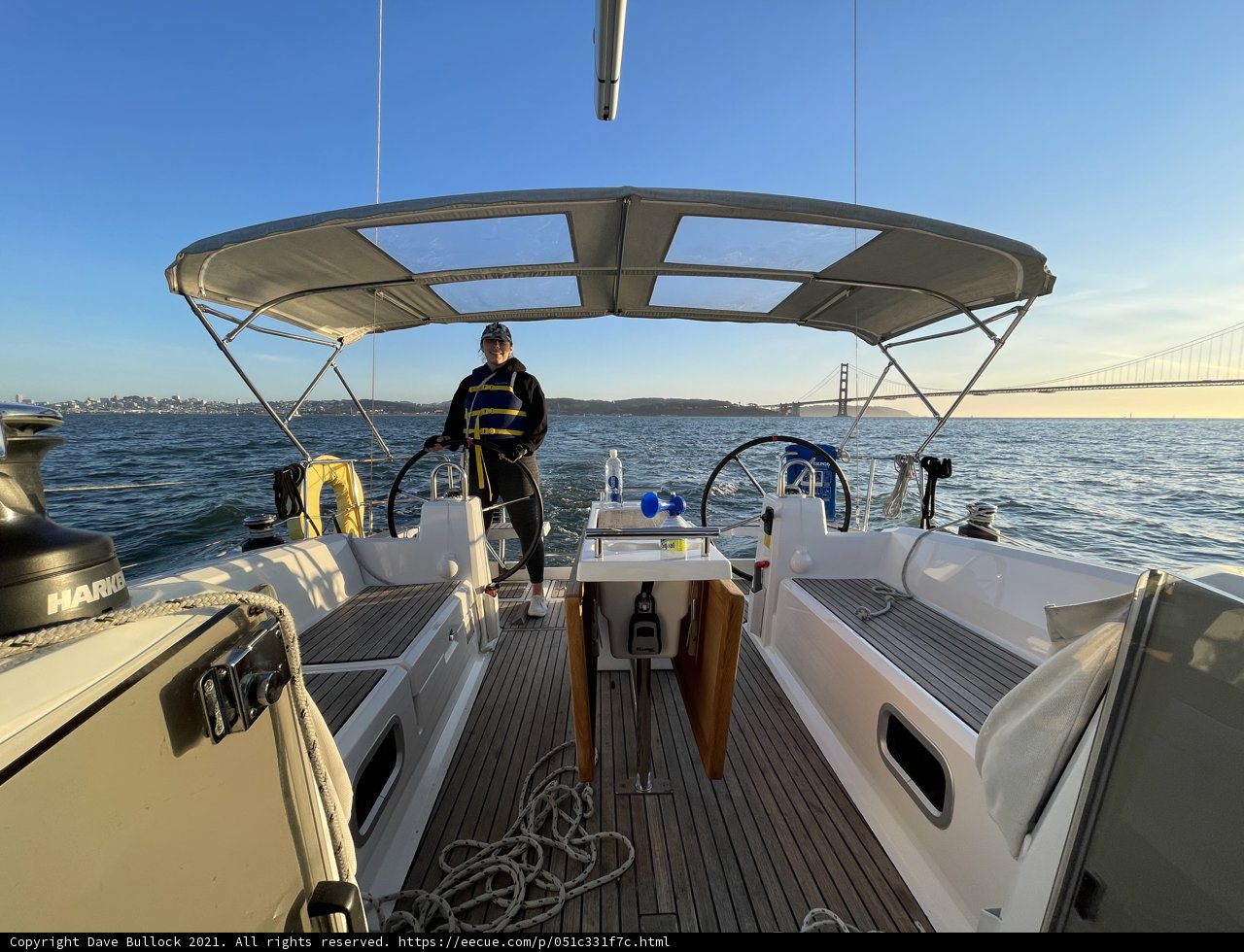 Captain of the Ship