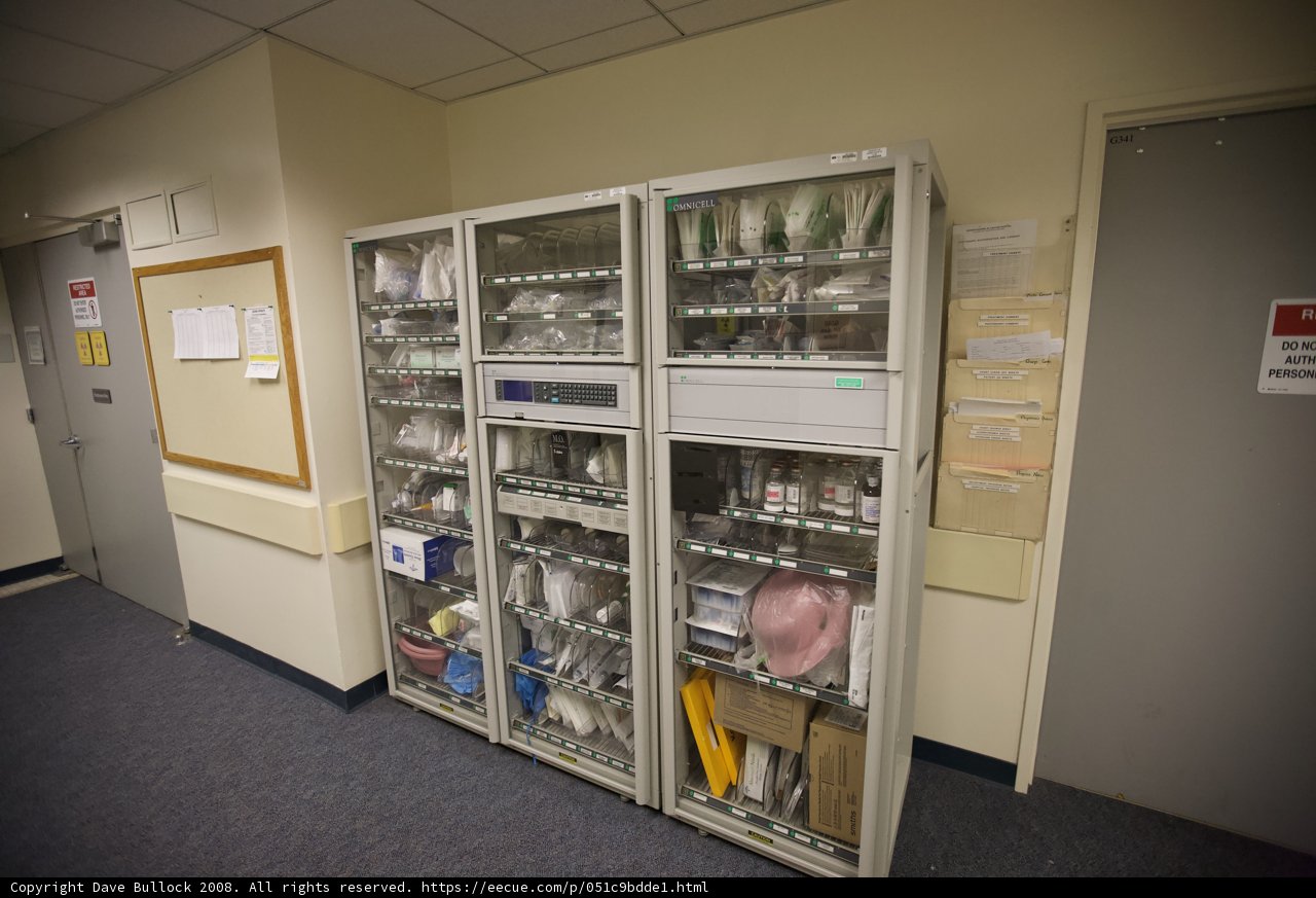 The Cabinet of Curiosities