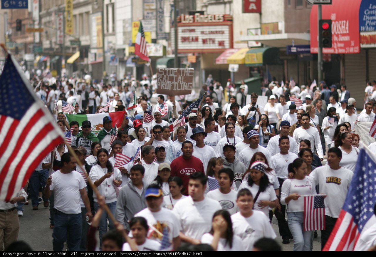 Patriotic Parade