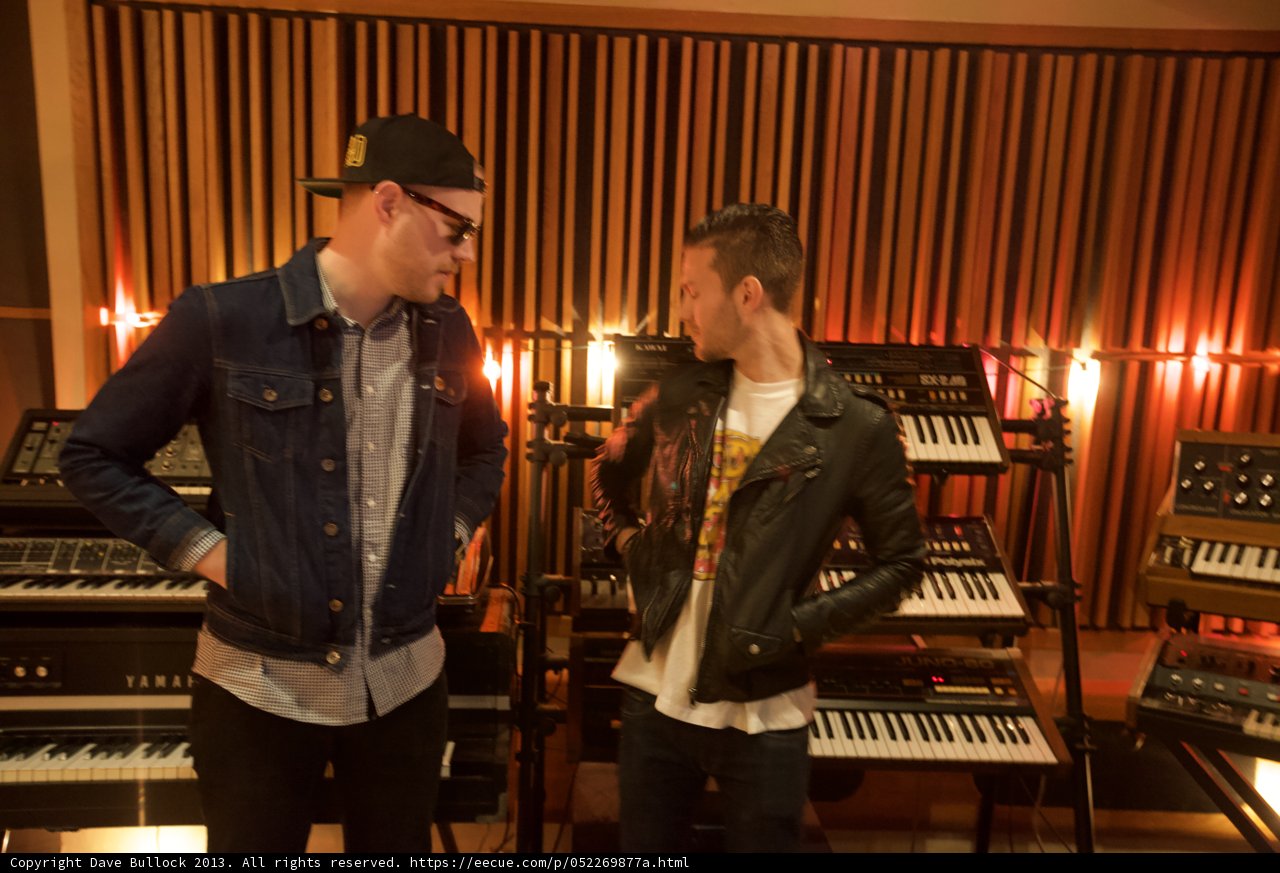 Studio Session