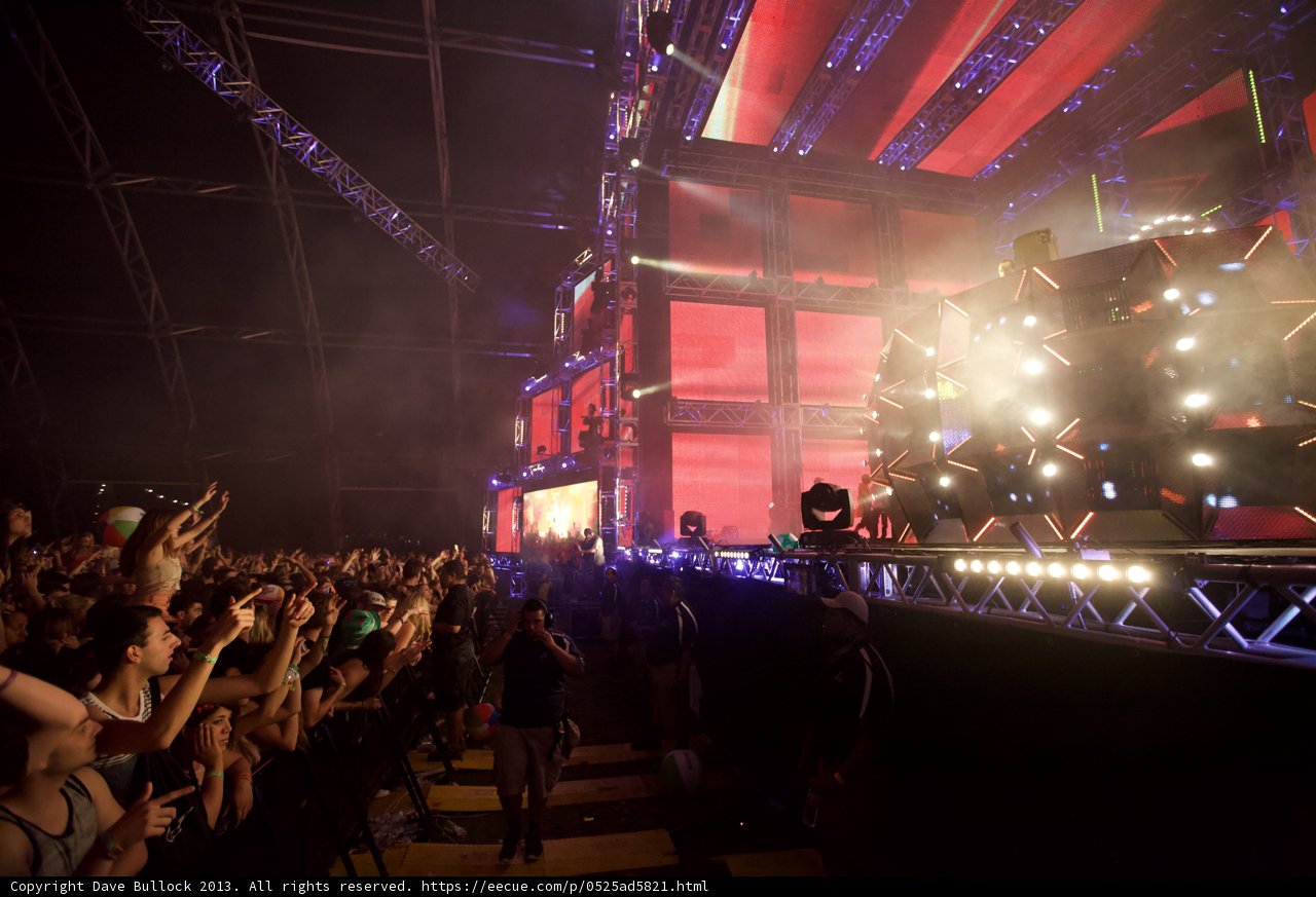 Nightlife Madness at Coachella
