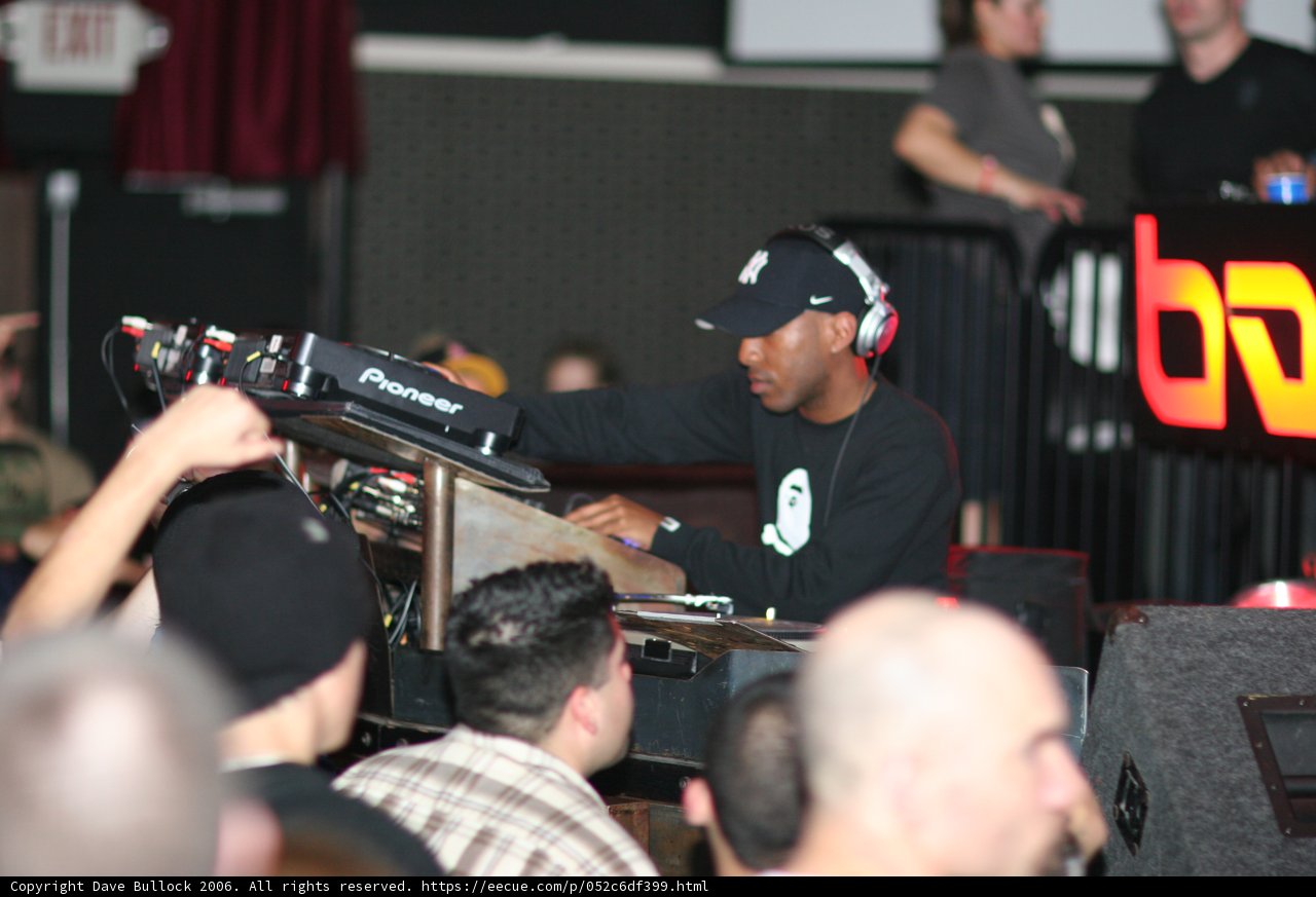 DJ Set Delight
