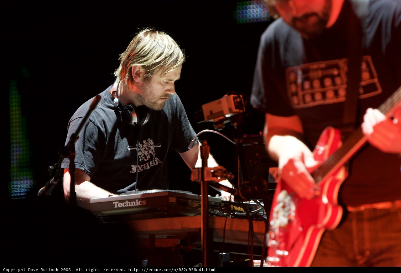 Keyboard Performance at Coachella