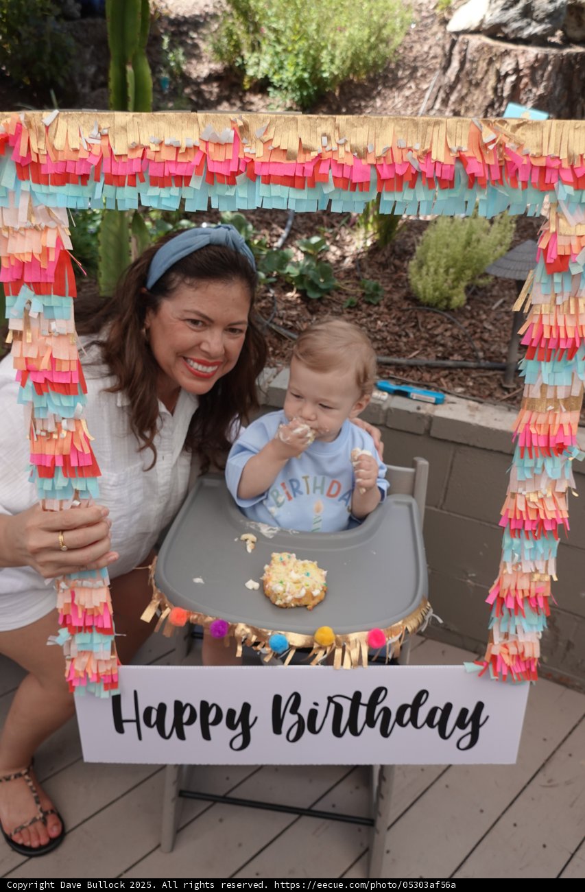 A Sweet Birthday Bash