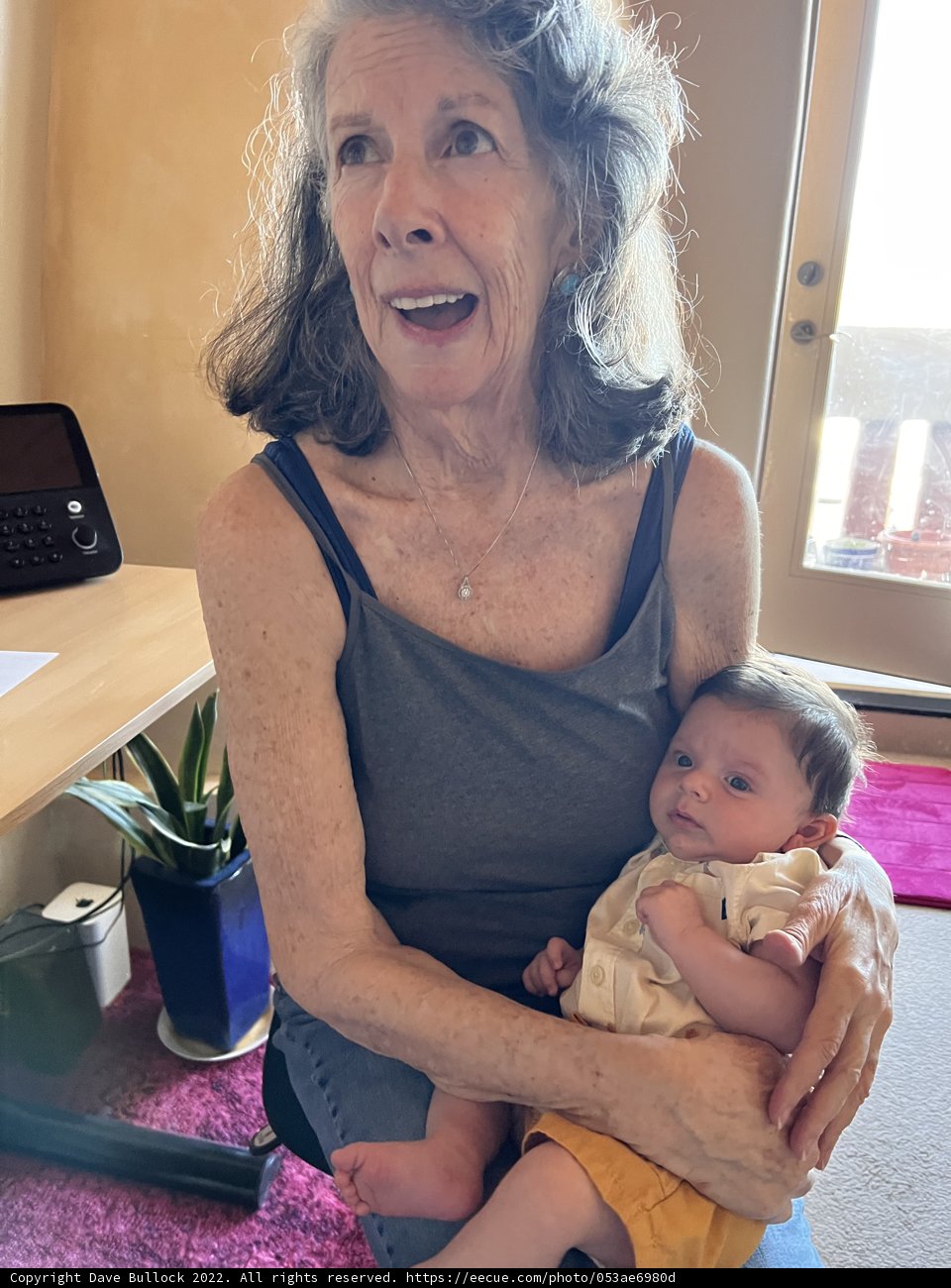 A Loving Moment