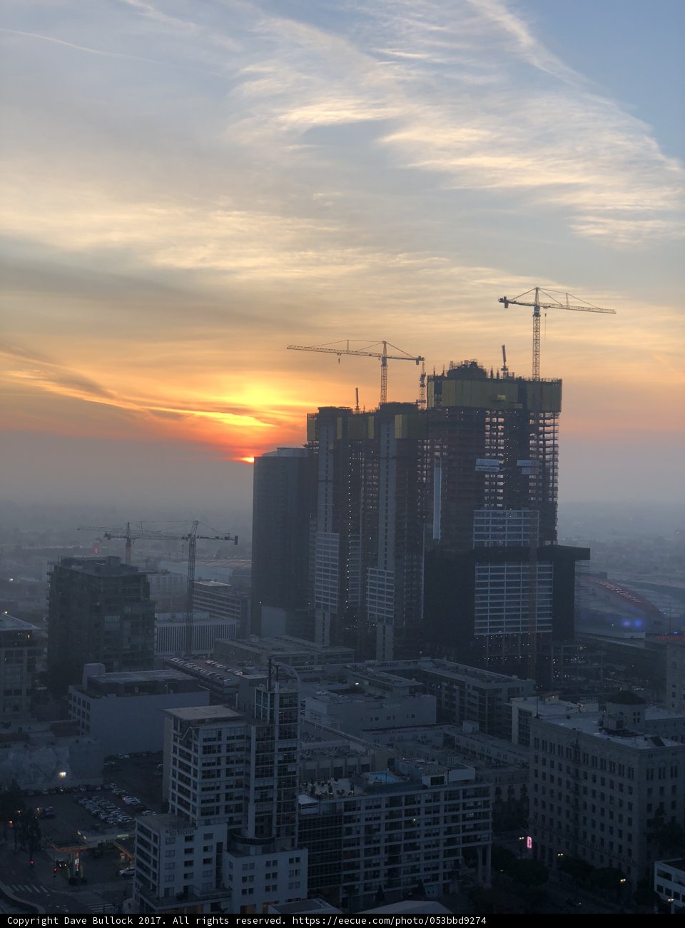 A Metropolis in Transition