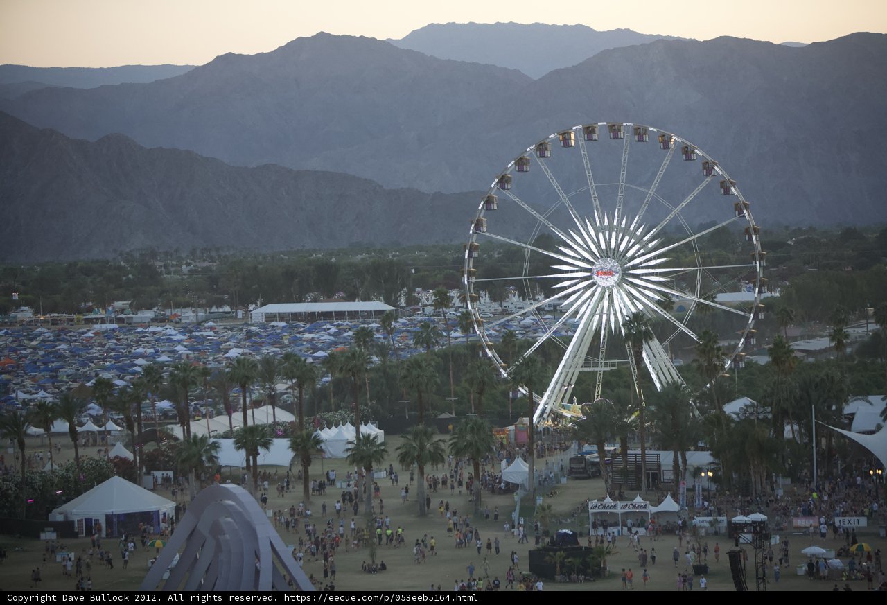 Fun at the Ferris Wheel