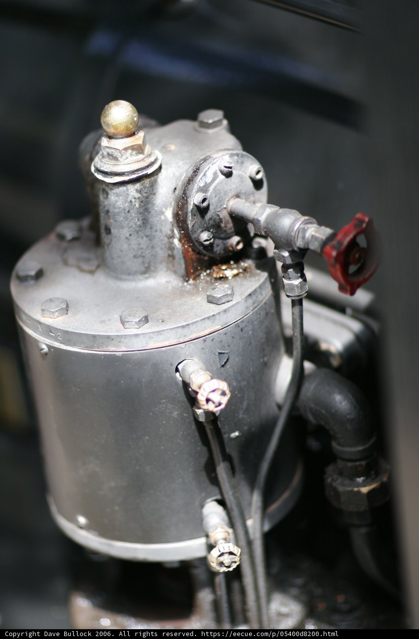 Up Close with the Mighty Engine