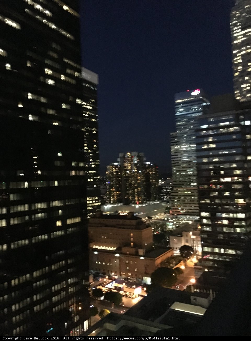 Bright Lights of LA