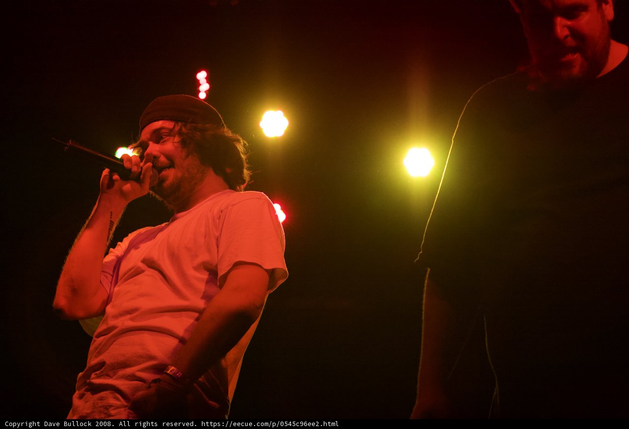 Live Performance at Coachella
