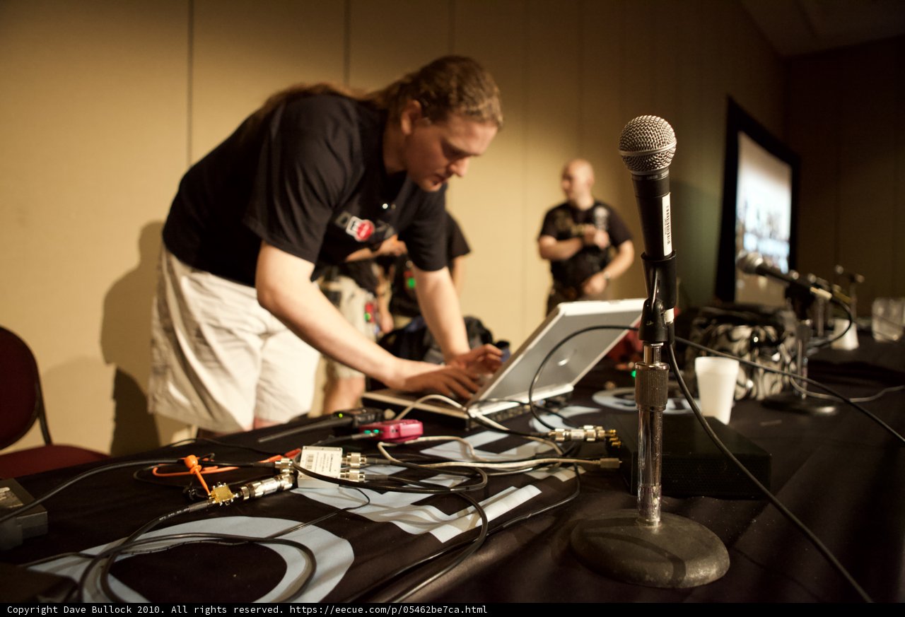 Laptop DJ