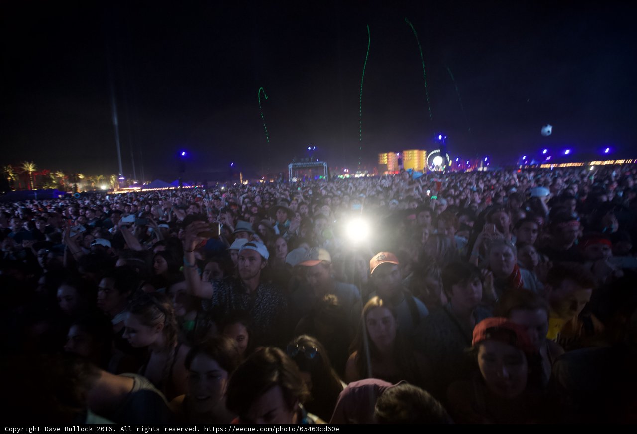 Rockin' in the Night Sky