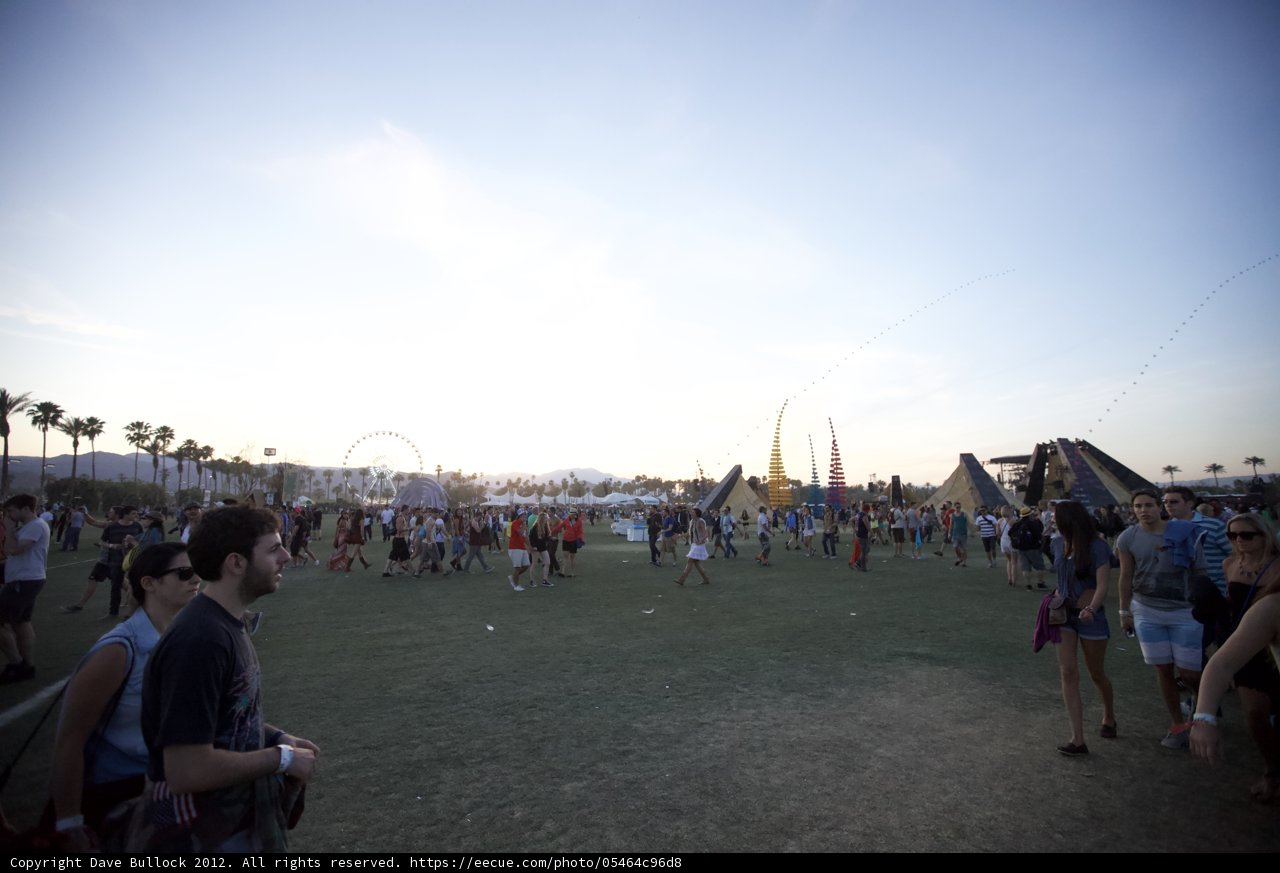 Sunset Gathering