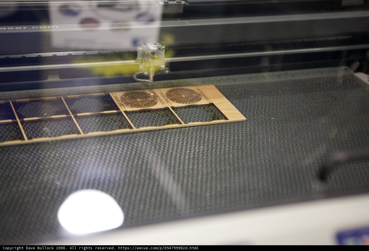 Creating a Wooden Tray with a 3D Printer