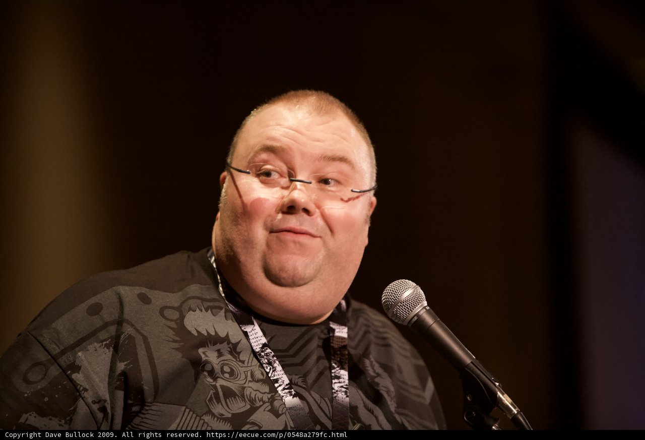Speaking to the Crowd
