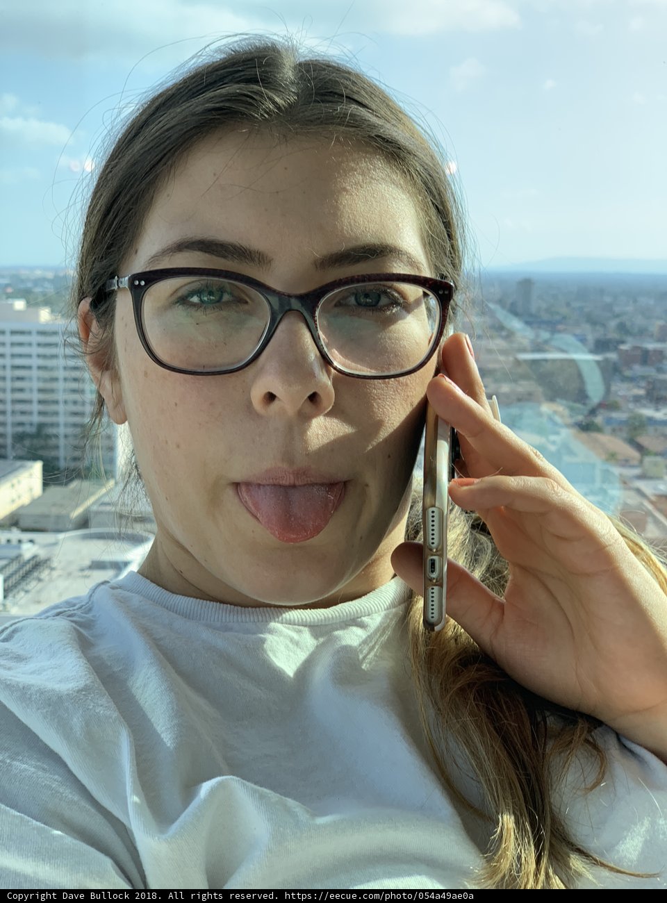 Lori Seeing Clearly