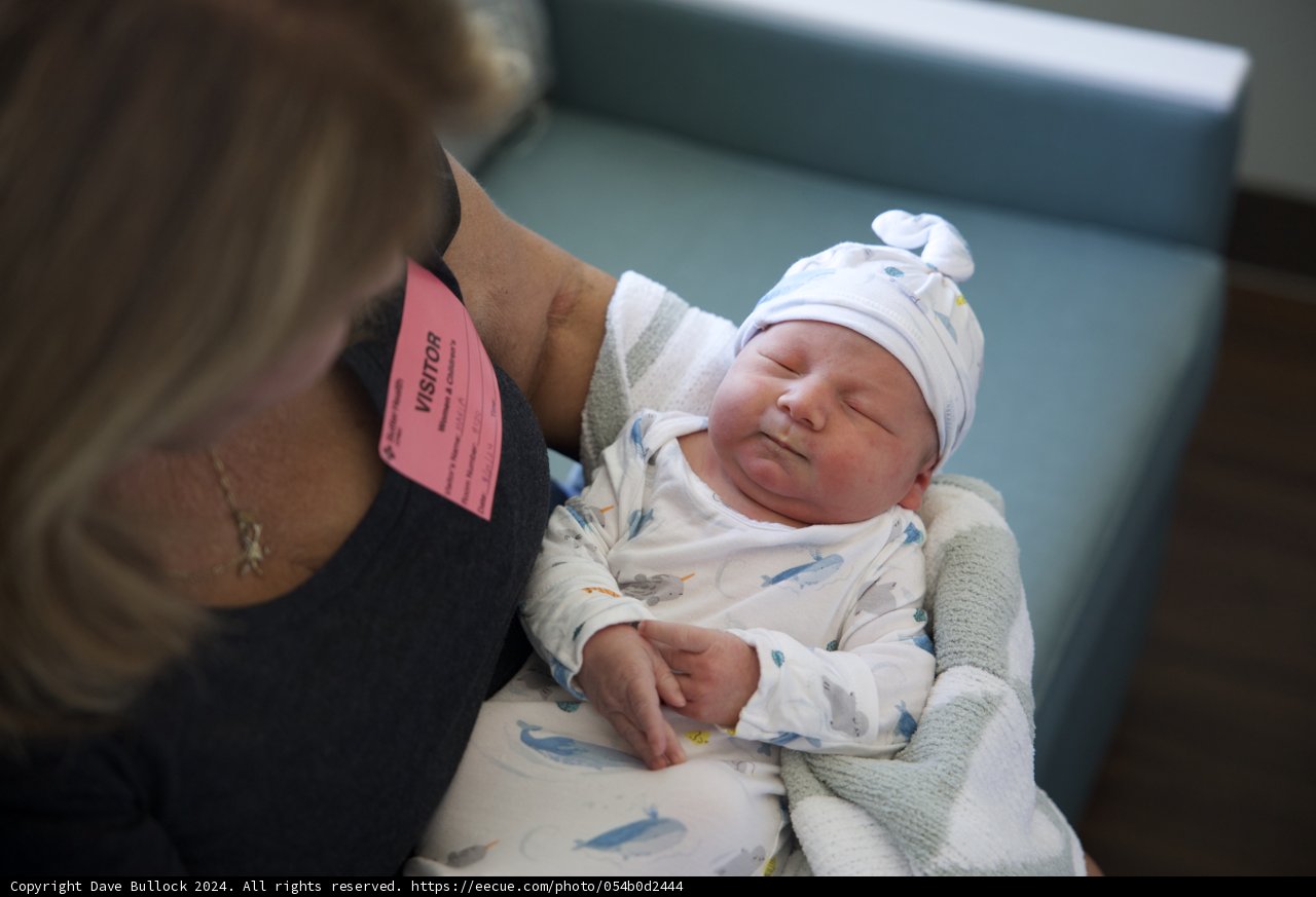 Welcome to the World, Leland