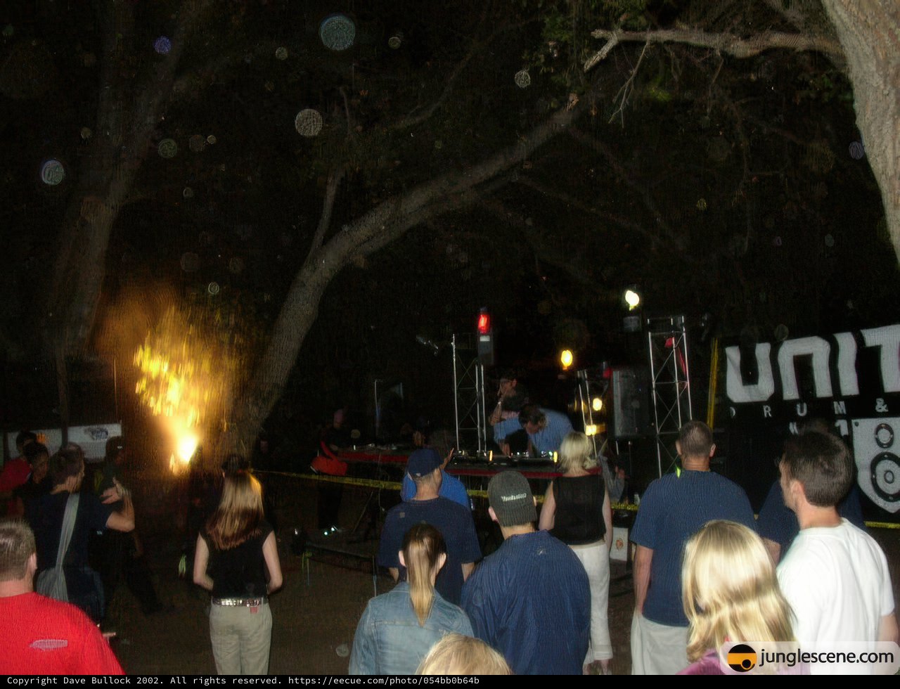 Summer Skies Illuminate with Flames and Sparks