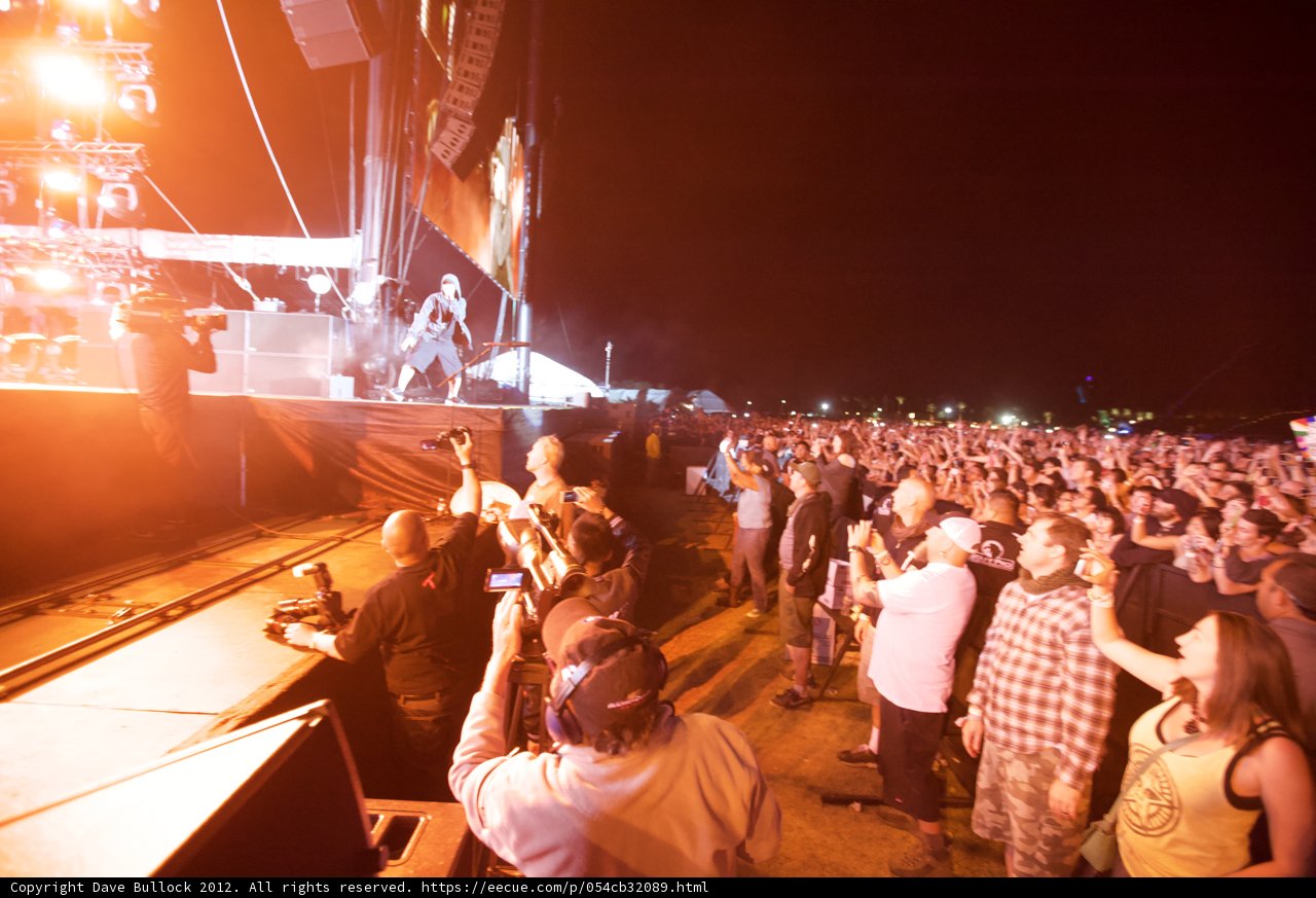 Night of Fun and Music