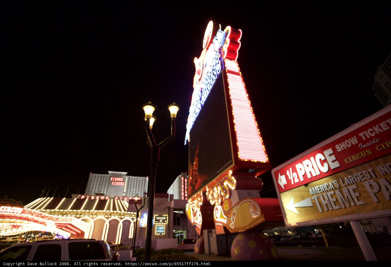 Neon Metropolis