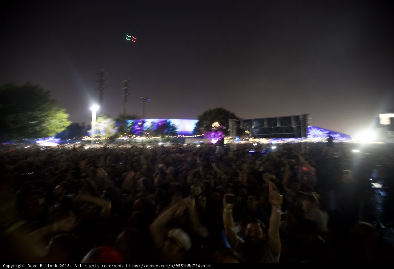 Two Stages with Drone