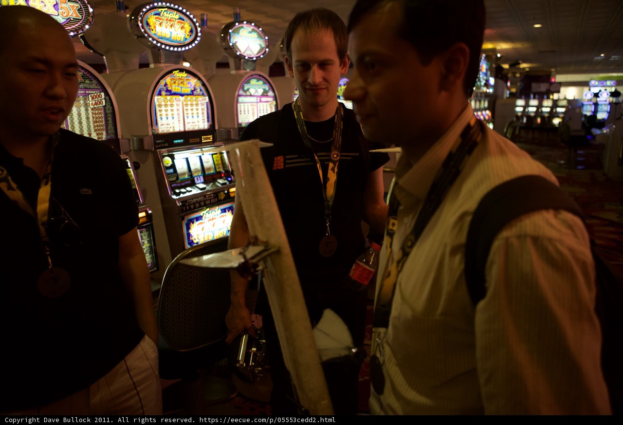 Black Shirt Gambler