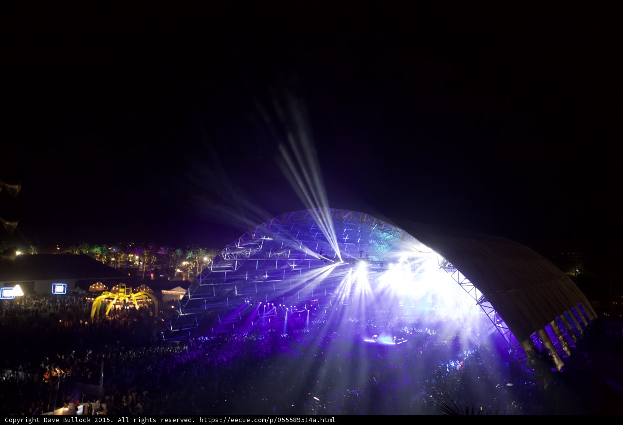 Lights in the Night