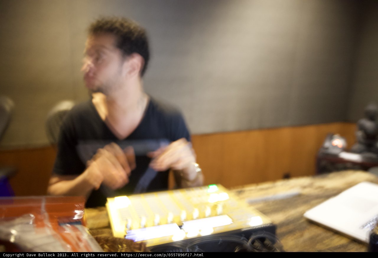 Keyboard Performance