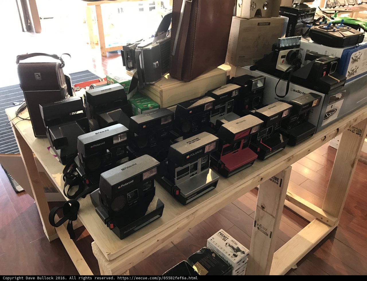 Camera Workshop