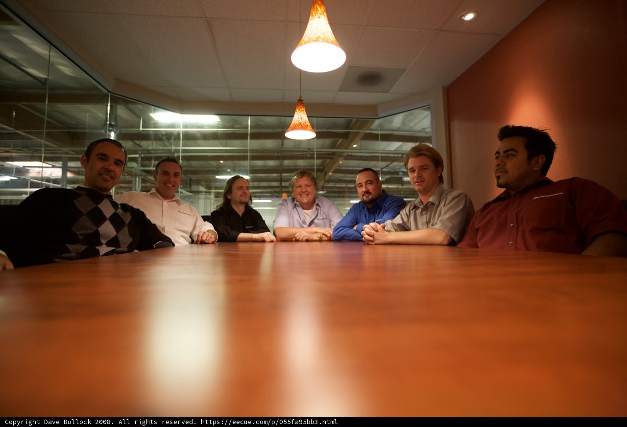 Gathering Around the Hardwood Table