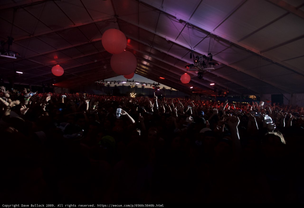 Electric Crowd