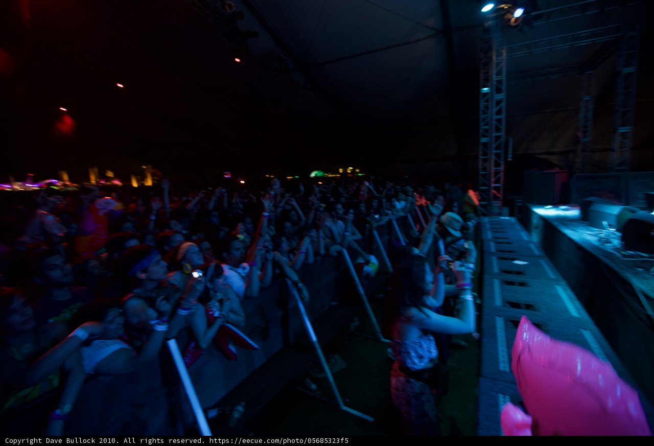 Ultimate Nightlife Experience at Coachella