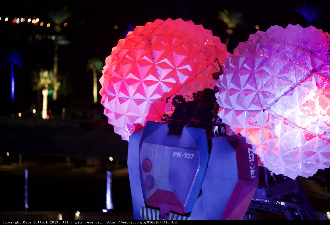 Crystal Robot