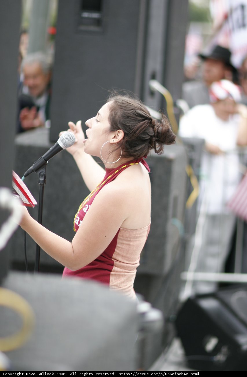 Singing for Change