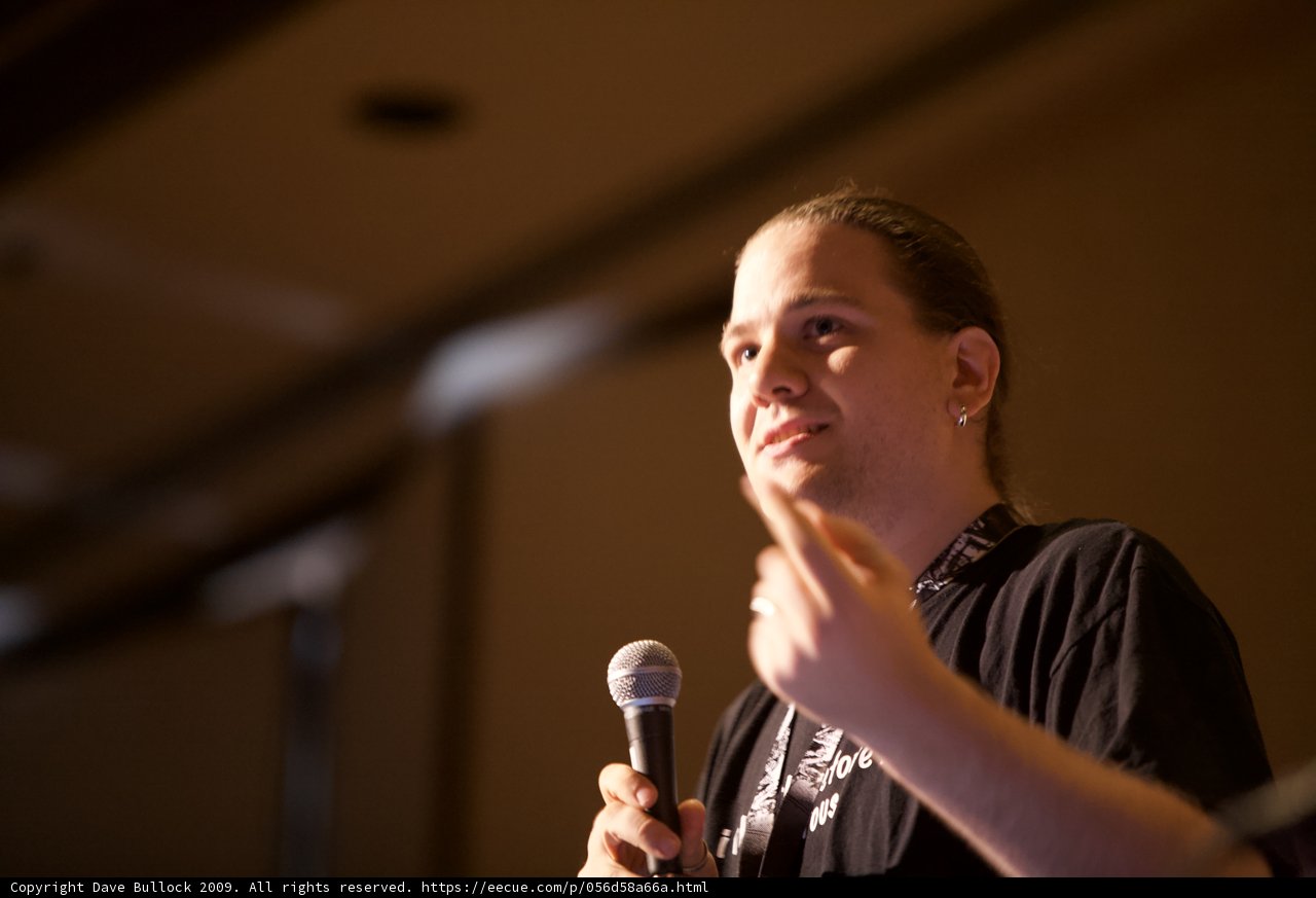 Mic in Hand
