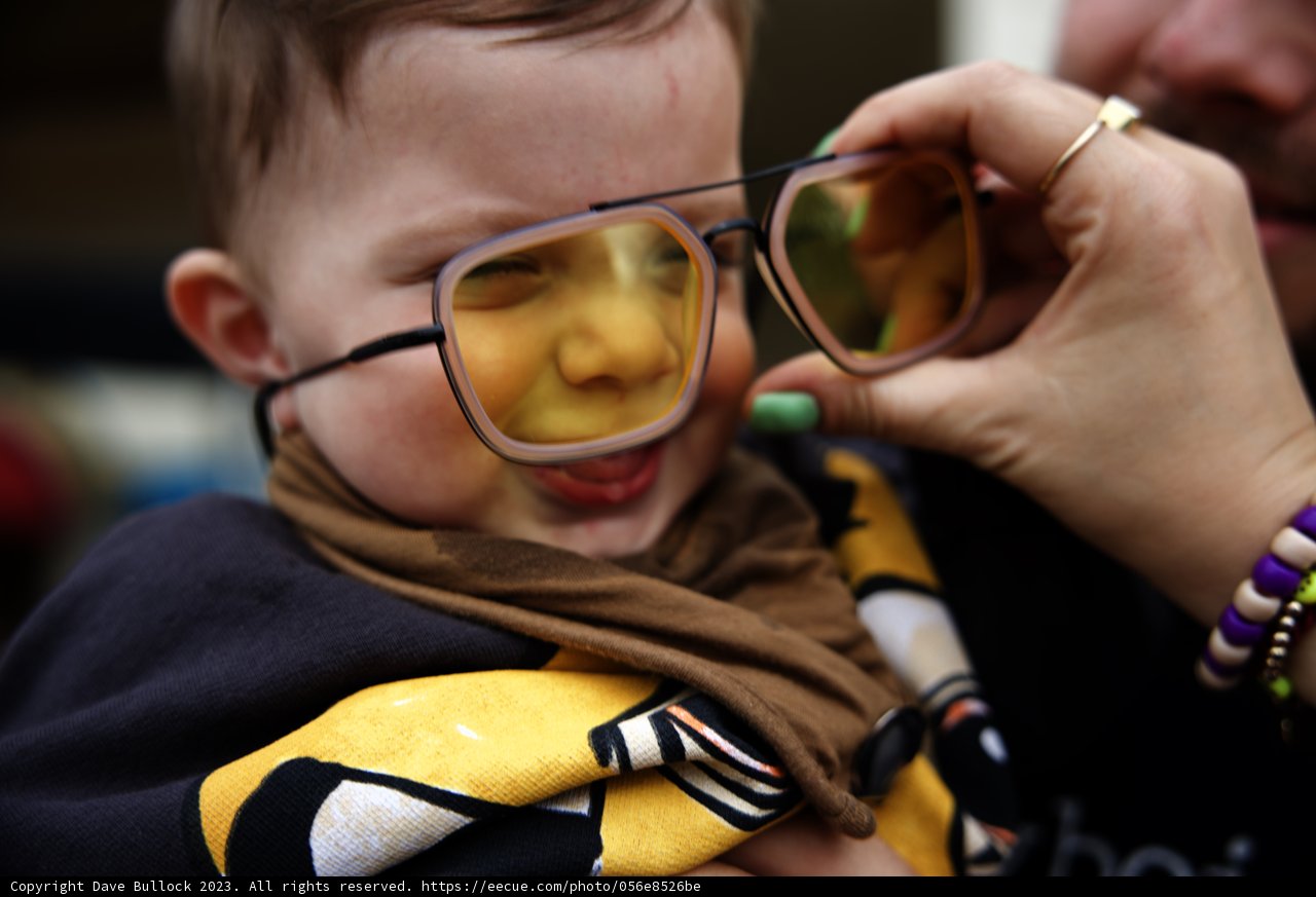 Stylin' Baby and Mom's Day Out!
