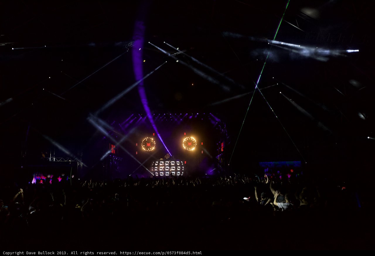 Electrifying Performance at Coachella