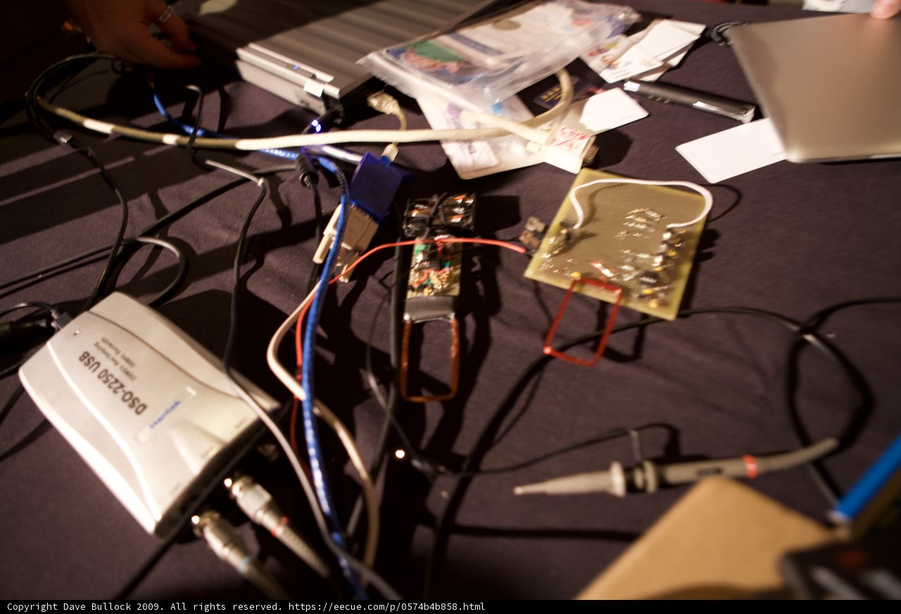 Electronic Workstation