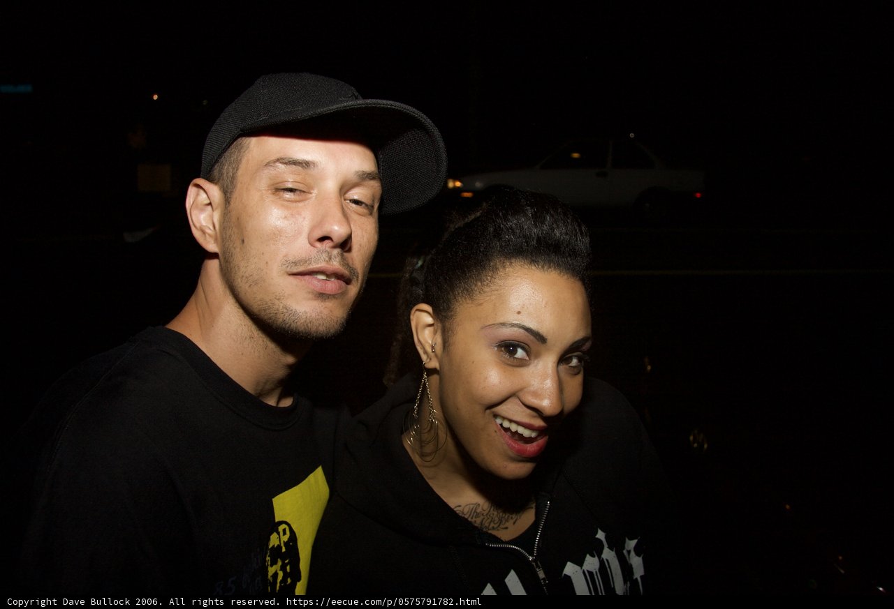 Night Out with DJ S and Jodi G