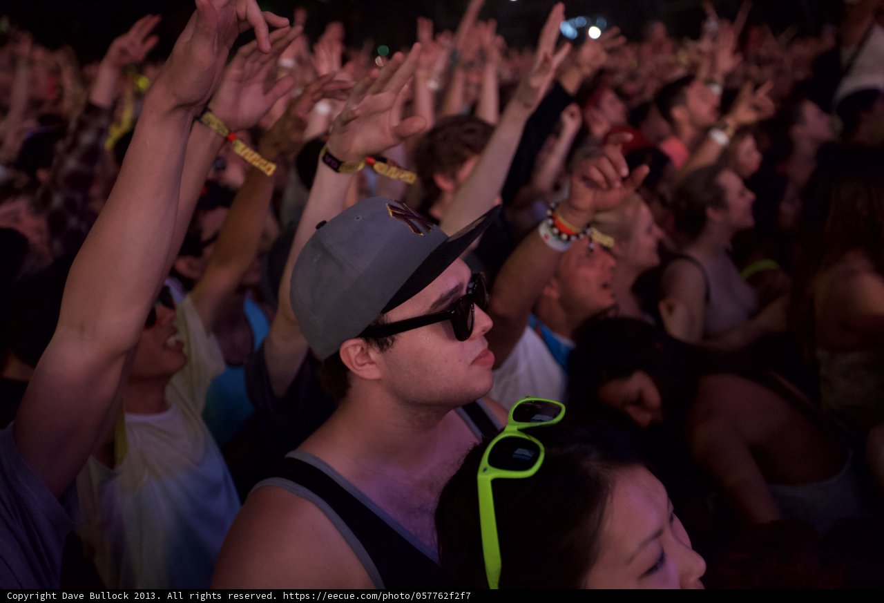 Urban Fun at Coachella Music Fest